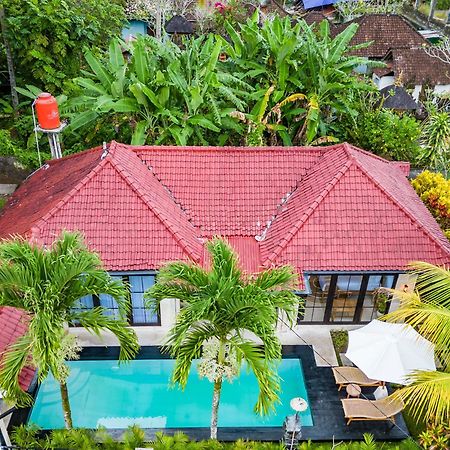 Rumah Villa By Evdekimi Ubud - Longer Stay More Rewards Exterior photo