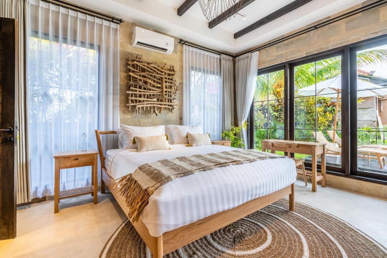 Rumah Villa By Evdekimi Ubud - Longer Stay More Rewards Exterior photo