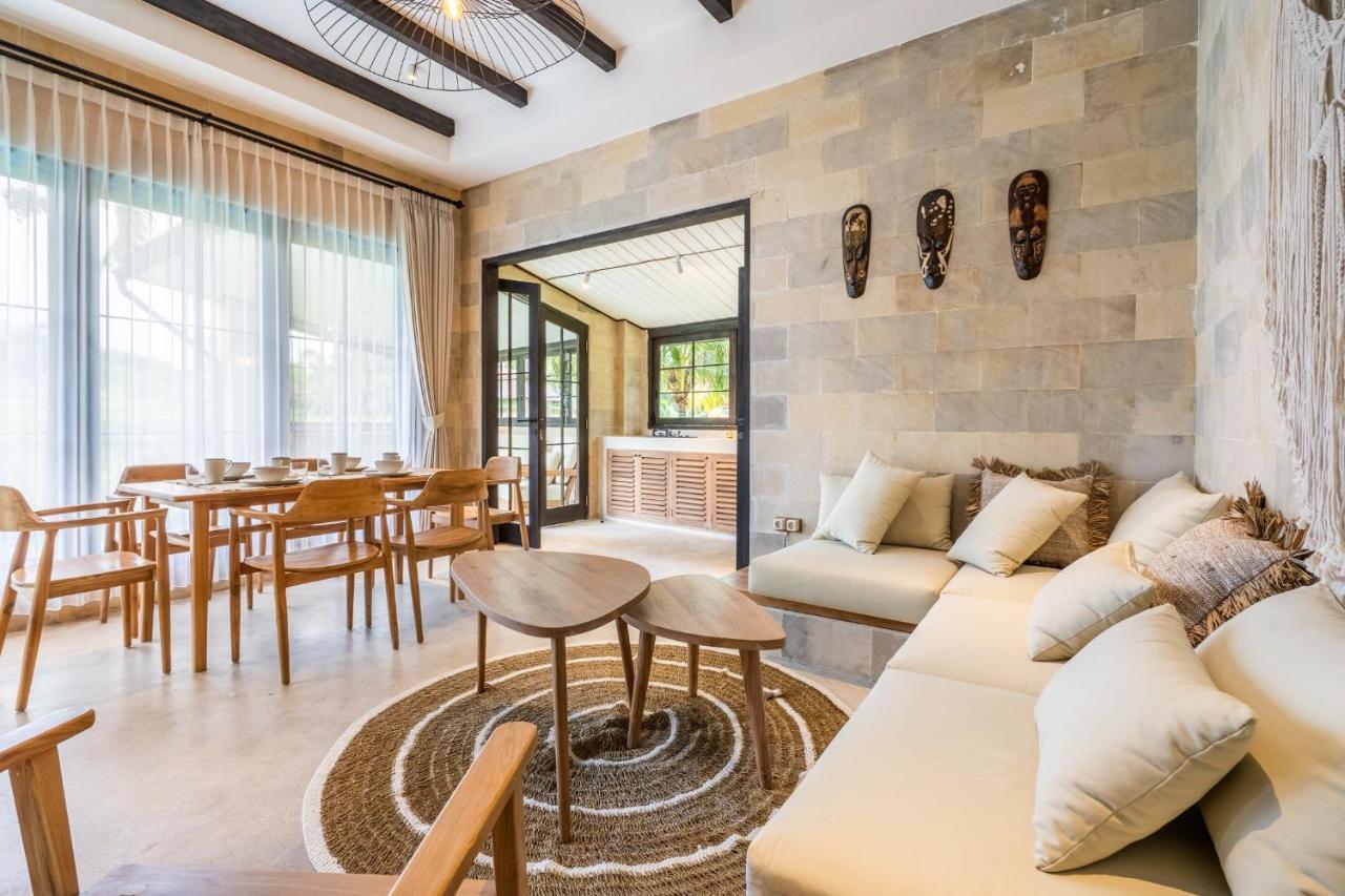 Rumah Villa By Evdekimi Ubud - Longer Stay More Rewards Exterior photo