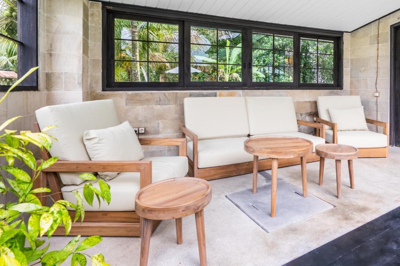 Rumah Villa By Evdekimi Ubud - Longer Stay More Rewards Exterior photo