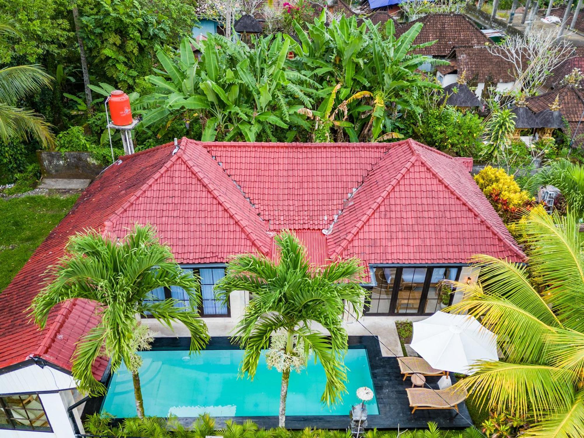 Rumah Villa By Evdekimi Ubud - Longer Stay More Rewards Exterior photo